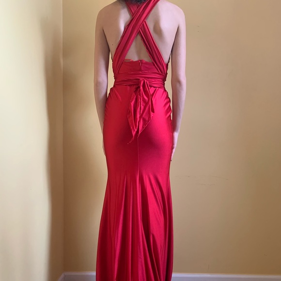 prom dress - Picture 2 of 5